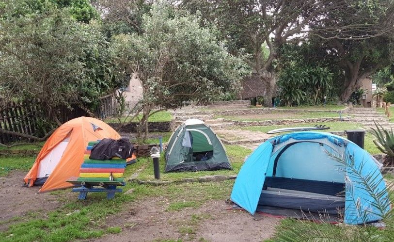 Coffee Shack Backpackers